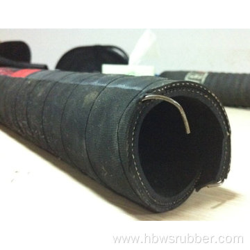 Suction and Discharge 8 Inch Heavy Duty Water rubber Hose